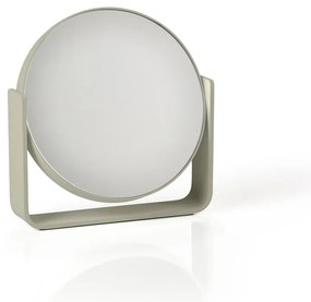 Kozmetické zväčšovacie zrkadlo (zväčšenie 5x) ø 19 cm Ume – Zone