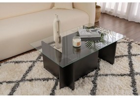 Konferenčný stôl Vetrino - Wood Black