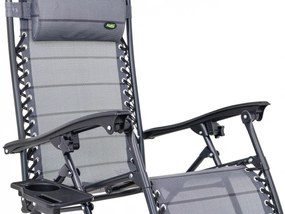 Záhradné a plážové ležadlo