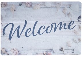 Rohožka Beach Welcome3, 58 x 38 cm