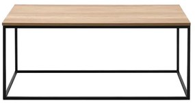 Konferenčný stolík 42x100 cm hnedá