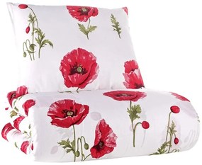 Bavlnené posteľné obliečky Mona - 100% bavlna Renforcé - 70 x 90 cm + 140 x 200 cm