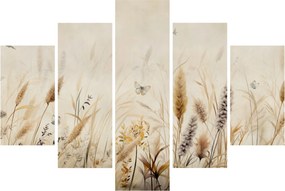 Obraz - Divoká lúka (150x105 cm)
