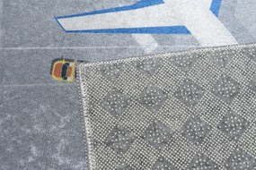 PROXIMA.store - Detský koberec PILOT - PRINT EMMA ROZMERY: 80x150