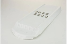 Börner Curly DesignLine Struhadlo Farba: Fialová