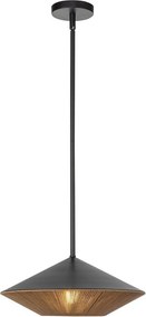 XXXLutz ZÁVESNÉ SVIETIDLO, 15,9/38,1 cm Elstead Lighting - Online Only bytové doplnky - 009093030301