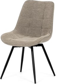 Jedálenská stolička HC-T1130 Farba: Hnedá