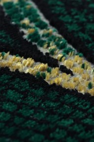 Koberec Diamond K8741Y GREEN / GREEN