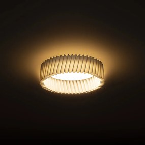 RENDL R14013 MARENGA LED podhľadové svietidlo, dekoratívne biela Eco PLA