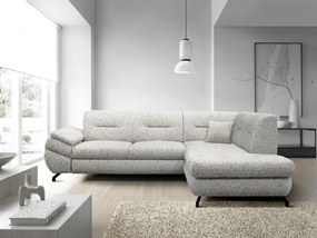 XXXLutz ROHOVÁ SEDAČKA, textil, béžová MID.YOU - Sedačky - 001574006902