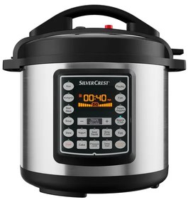 SILVERCREST® KITCHEN TOOLS Rýchlovarný hrniec Multi-Pot SSM 1000 A2 (100357586)
