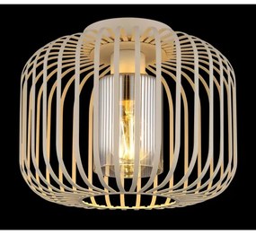 Globo 15758D - Stropné svietidlo ALFRED 1xE27/40W/230V priemer 28 cm