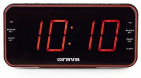 Orava RBD-614 rádiobudík​