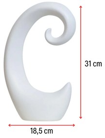 Snail - White