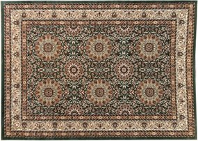 DC Koberec Orient 005 zelená Rozmer: 160×220 cm