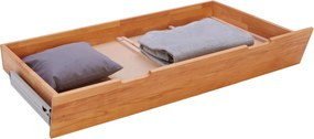 XXXLutz POSTEĽNÁ ZÁSUVKA, 145/23,5/77 cm, buk Linea Natura - Postele - 002418000202