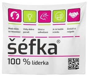 Sablio Deka Šéfka: 150x120 cm