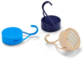 Magnetické háčiky, 3 ks