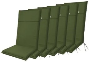 Doppler LIFE 5351 vysoký - set 6 ks - podušky na stoličku a kreslo