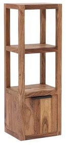 furniture-nabytek.cz - Koupelnová závěsná police Sydney bright