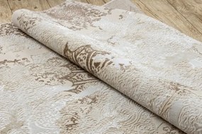 Koberec ALLURE 5715 béžový / biely