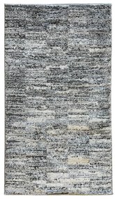 Koberec Palermo 1,4/1,9 8675a krémový/tmavosivý