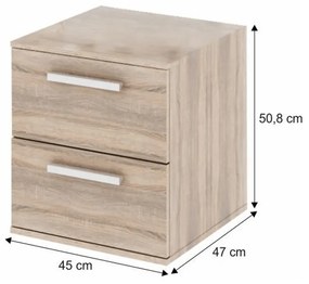 Komoda Gleo Typ 9. Vlastná spoľahlivá doprava až k Vám domov. 808429
