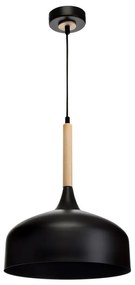 Milagro Luster na lanku TAYLOR 1xE27/60W/230V MLP6218