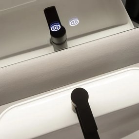 Brilagi - LED stmievateľné kúpeľňové vyhrievané zrkadlo s podsvietením DIANA LED/20W/230V 60x90 cm IP44