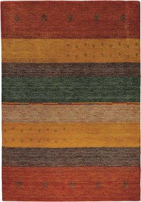 XXXLutz ORIENTÁLNY KOBEREC, 60/90 cm viacfarebná Cazaris - Koberce - 004345044250