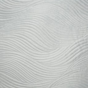 PREHOZ NA POSTEĽ RIA5 170X210 CM BIELY