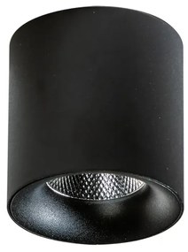 LED bodové svetlo Mane 30W čierne
