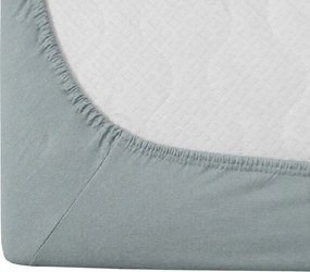 Jersey plachta EXCLUSIVE sivá 180 x 200 cm