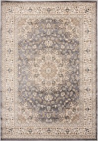 TA Koberec 9473A SIVÁ NEMRUT CHU Rozmer: 80x300 cm