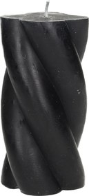 Sviečka Camila 14cm black