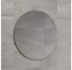 BATH DELUXE 01-060-00-58-00 - Kúpeľňové zrkadlo NORDBORG pr. 60 cm