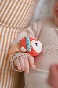 Lilliputiens - hrkajúci náramok - líška Alice