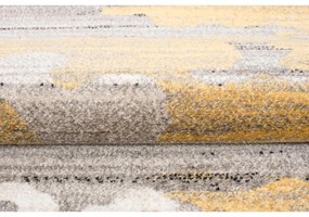 Kusový koberec Ithaka béžovo žltý 133x190cm