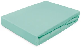 JERSEY PRESTIERADLO 90X200 CM SVETLOTYRKYSOVÉ