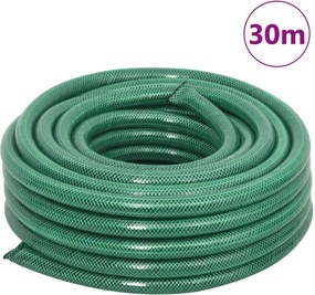Záhradná hadica, zelená 0,75" 30 m, PVC