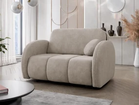Dvojmiestna pohovka Clivia Comfy II, Dostupné poťahy: Velo 626