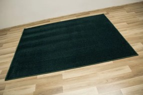 Metrážny koberec Eternity Speciaal 40 fľaškovo zelený