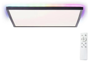 Brilliant - LED RGBW Stmievateľné stropné svietidlo SALTERY LED/22W/230V + DO BI0017