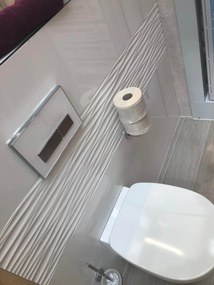 Dekor Blanco Brillo Dune 30x60