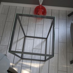 Odkladací stolík Pure Glass