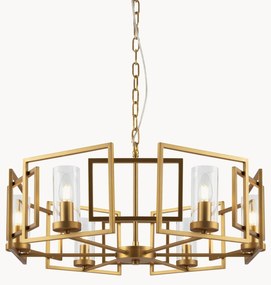 Veľké závesné svietidlo Bowi