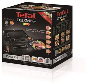 Elektrický gril Tefal Optigrill+ GC712834 (rozbalené)