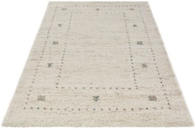 Mint Rugs - Hanse Home koberce Kusový koberec Nomadic 104888 Cream - 120x170 cm