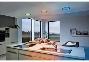 Eglo 96676 - LED RGB Stmievateľné podhľadové svietidlo FUEVA-C LED/15,6W/230V