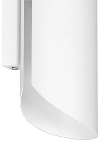 Nástenné svietidlo BARBOS 2xG9/8W/230V biela